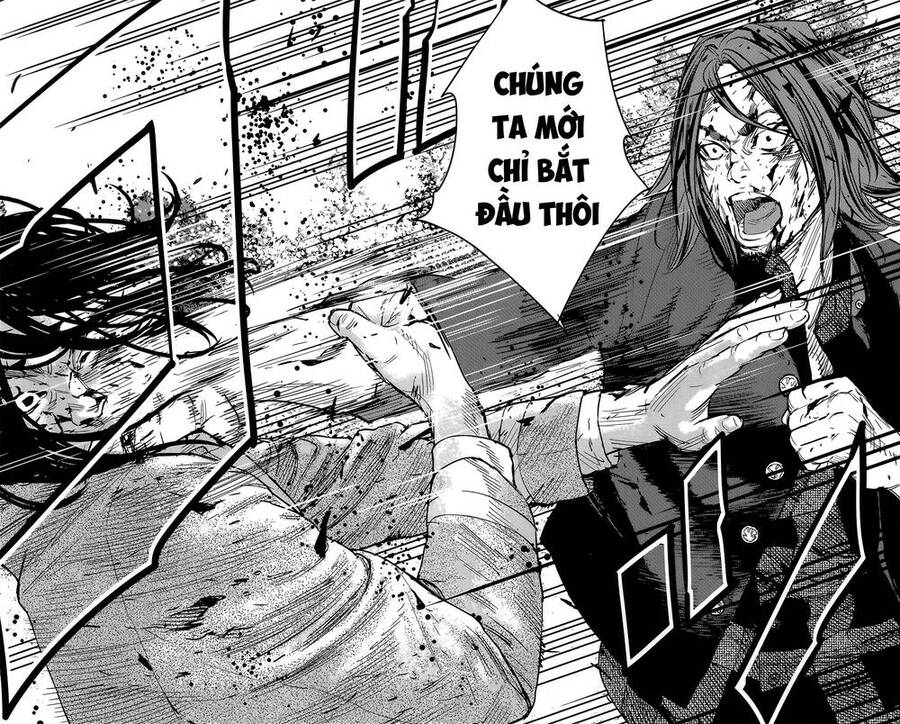 crows zero 2 suzuran x housen chapter 46 28