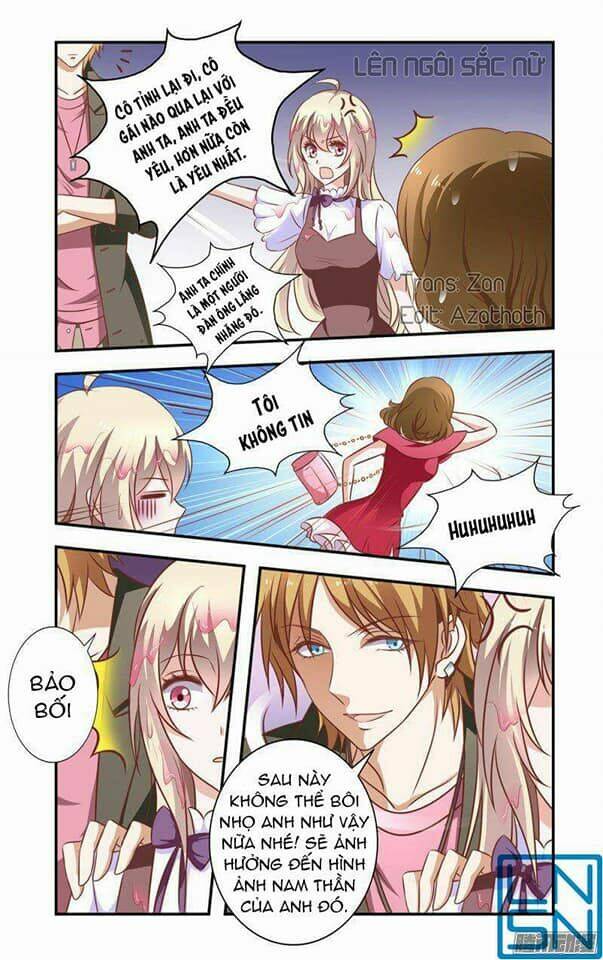 nhất chỉ sủng hôn chapter 6 4