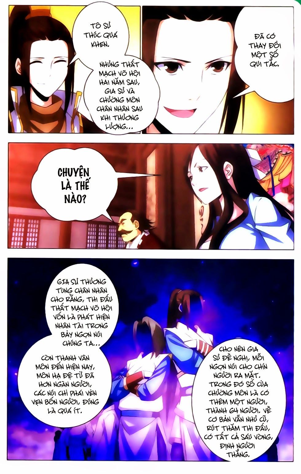 tru tiên chapter 7 19