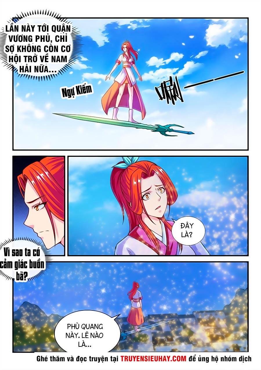 tiên vương chapter 64 15