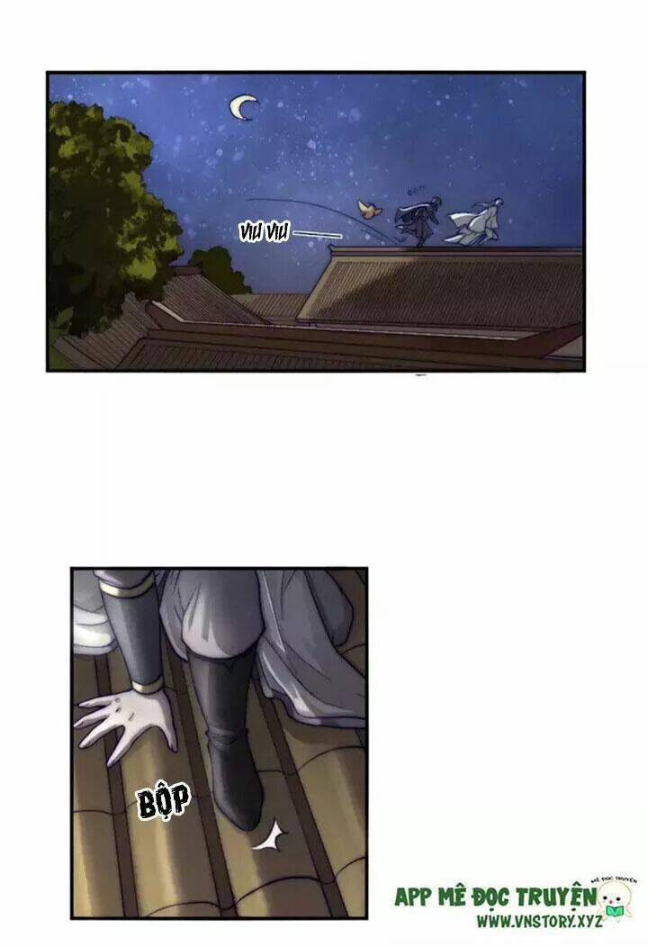 tiên nhân ở trên ma ở dưới chapter 9 4