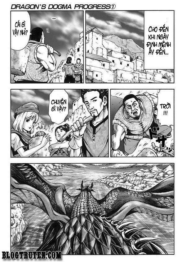 dragon's dogma - progress chapter 2 6