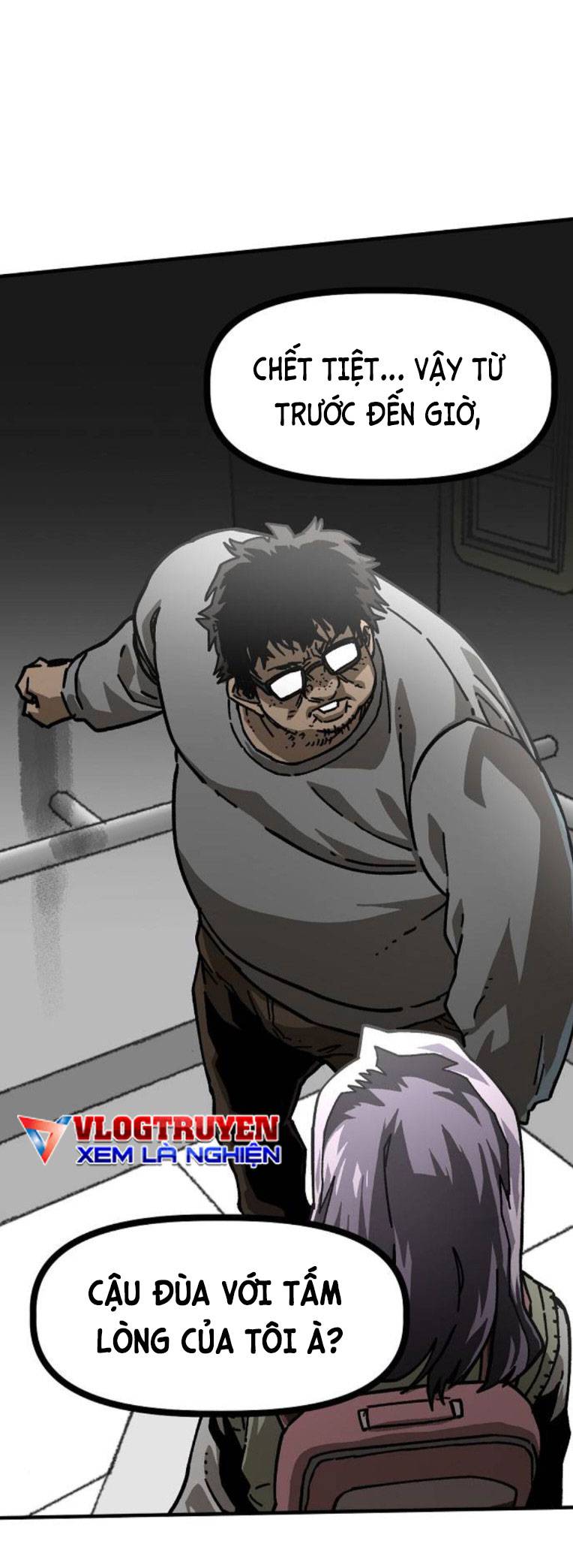 chỉ có cái c.h.ế.t mới là sự cứu rỗi chapter 27 1