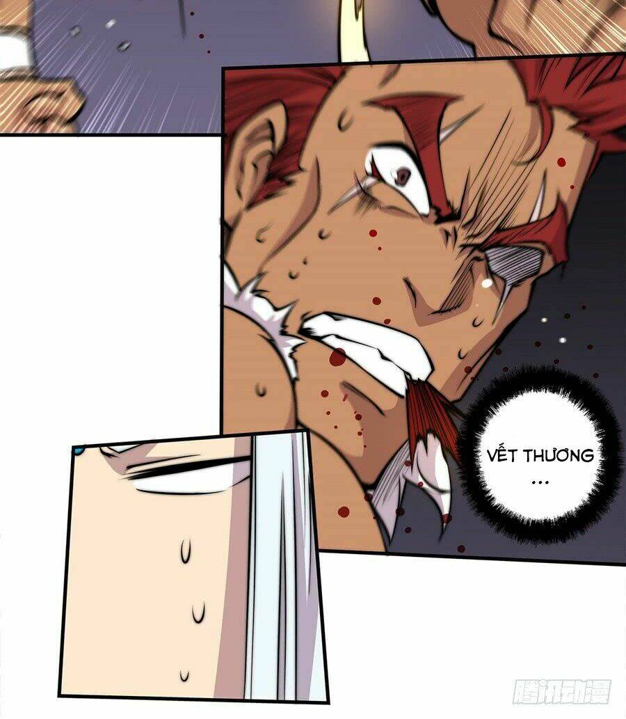 cuộc sống thoái ẩn của võ lâm chi vương chapter 52 58