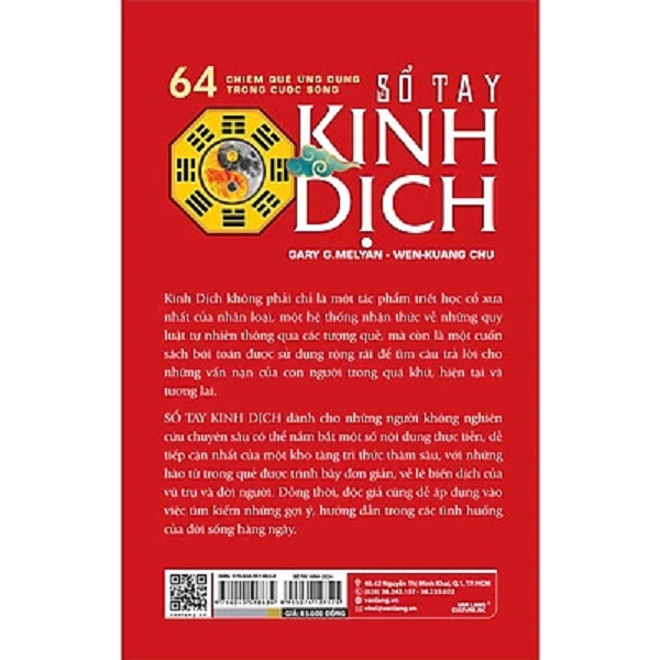 Sổ Tay Kinh Dịch