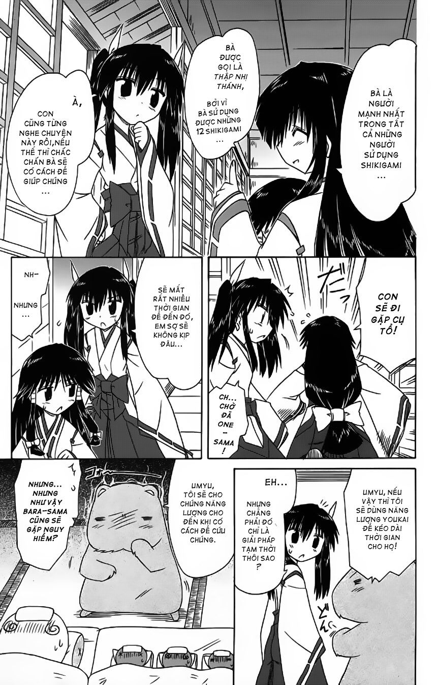 nagasarete airantou chapter 59 19