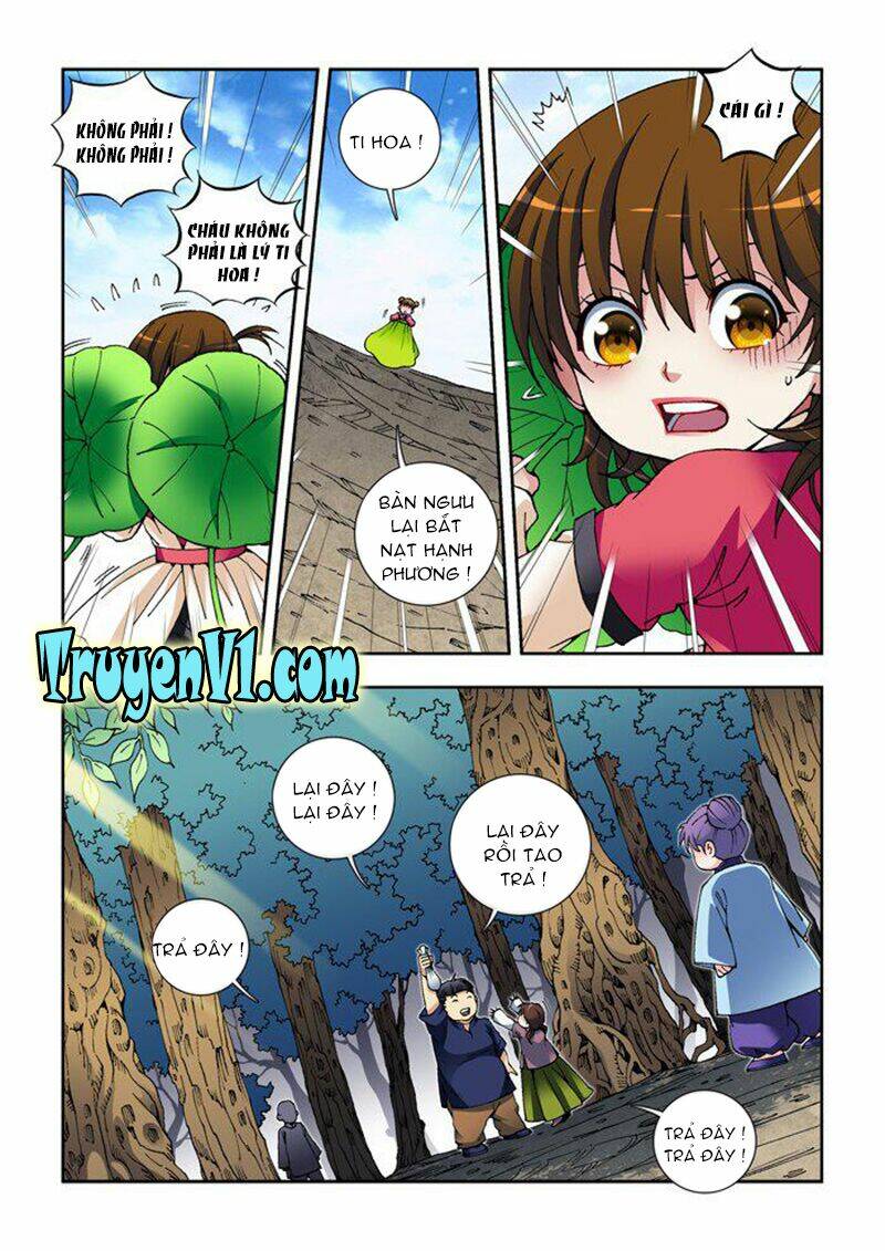 thiên chi vương nữ chapter 26 5