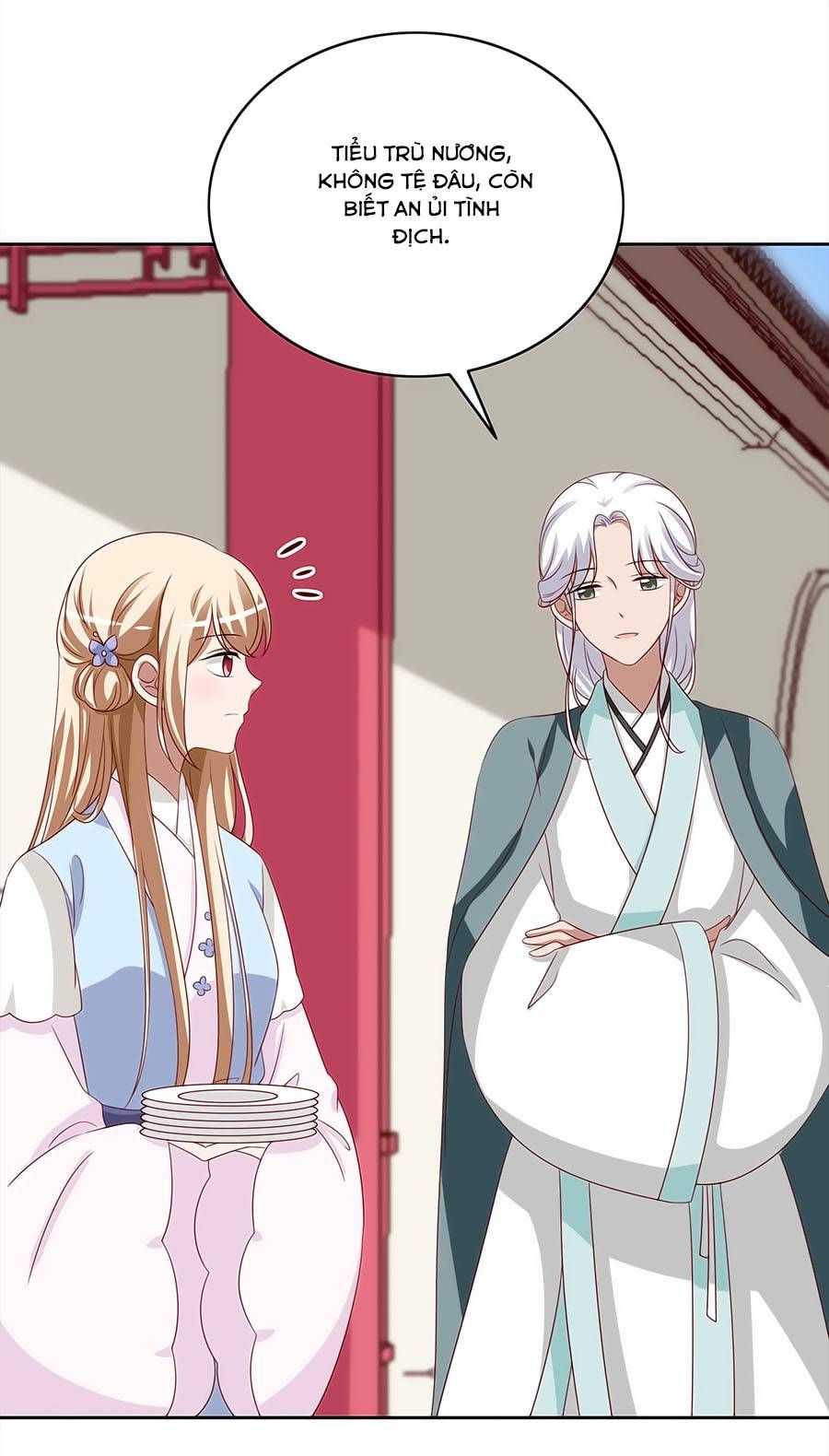 kiêu ngạo vương gia chủng điền phi chapter 119.1 16