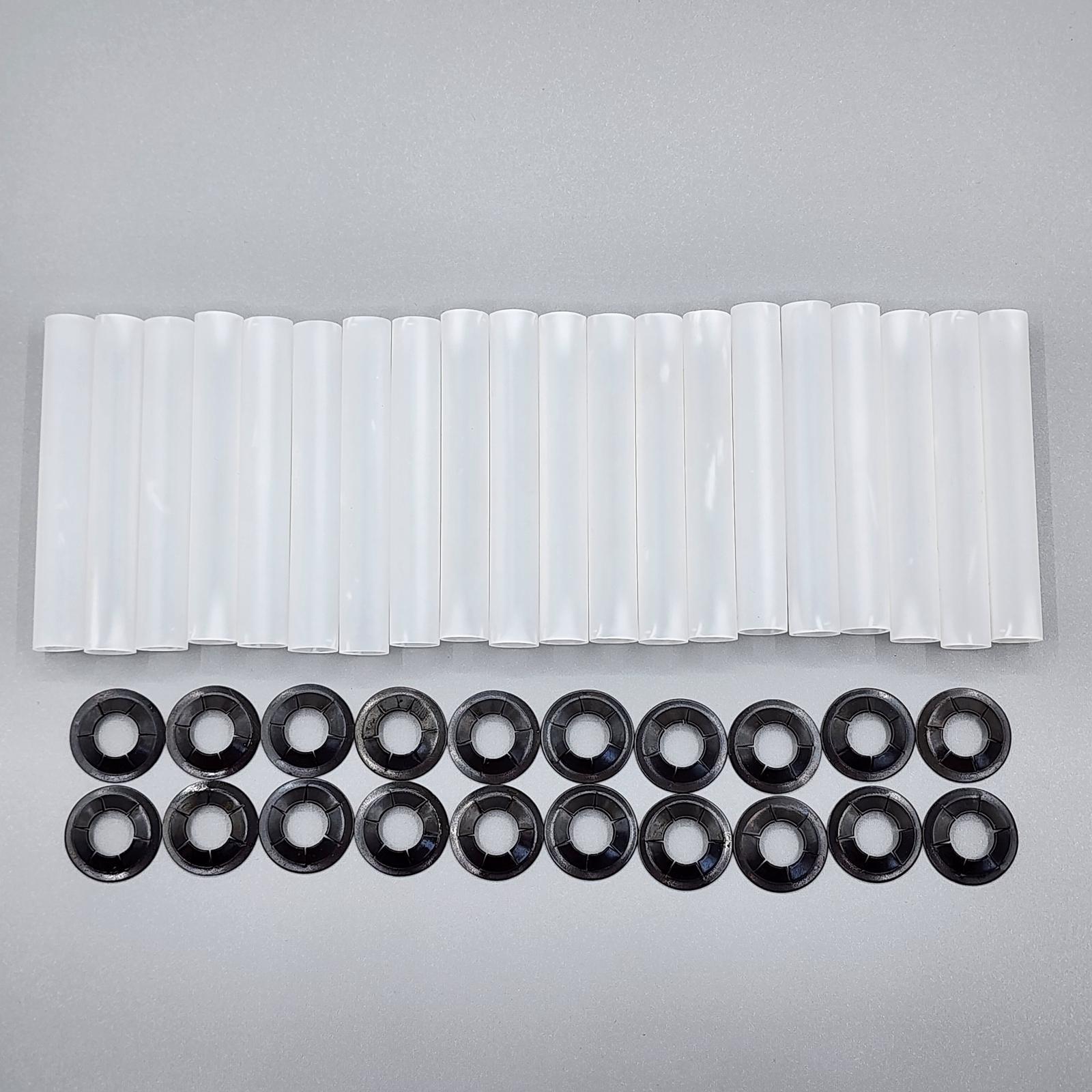 70mm Garage Door Hinge Quiet Roller