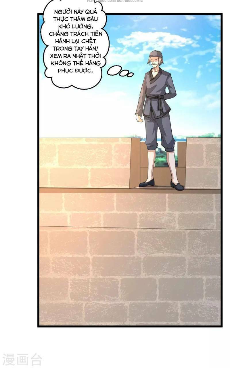 thái bình khách trạm chapter 10 33