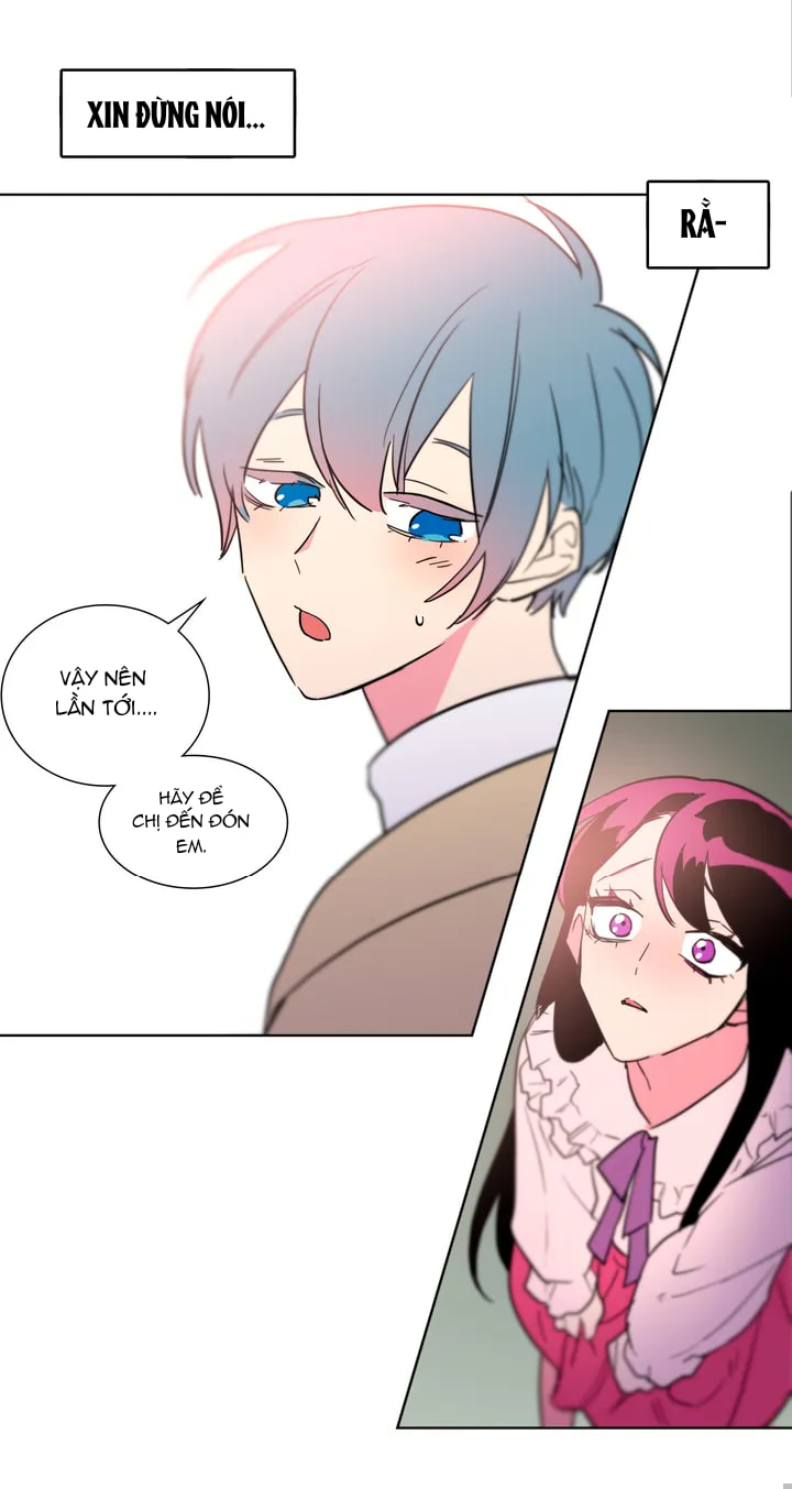 Mối Quan Hệ Bí Mật Giữa Chúng Ta chapter 3 - Trang 26