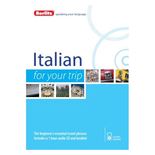 Berlitz Italian For Your Trip