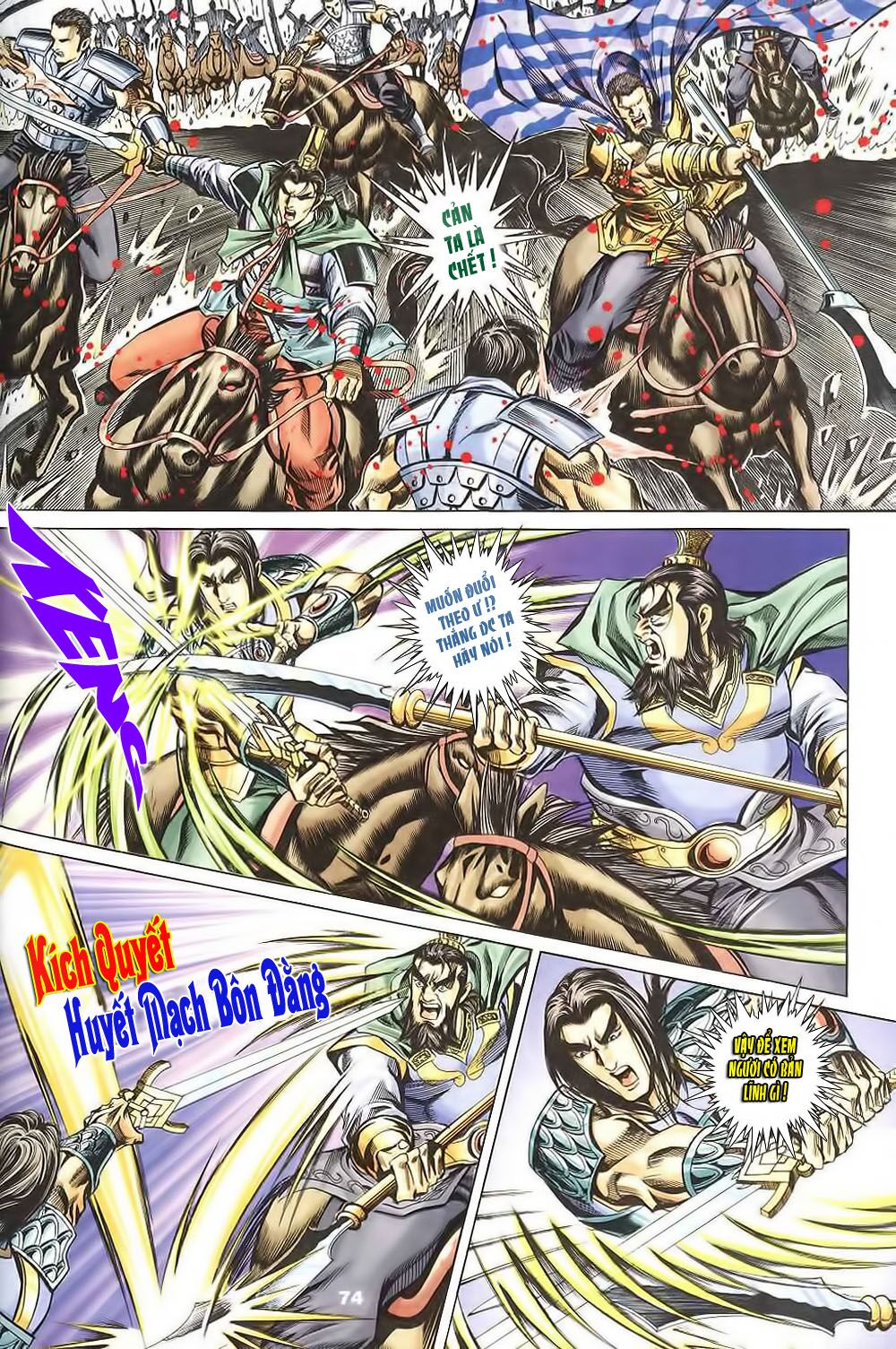 tầm tần ký chapter 125 15