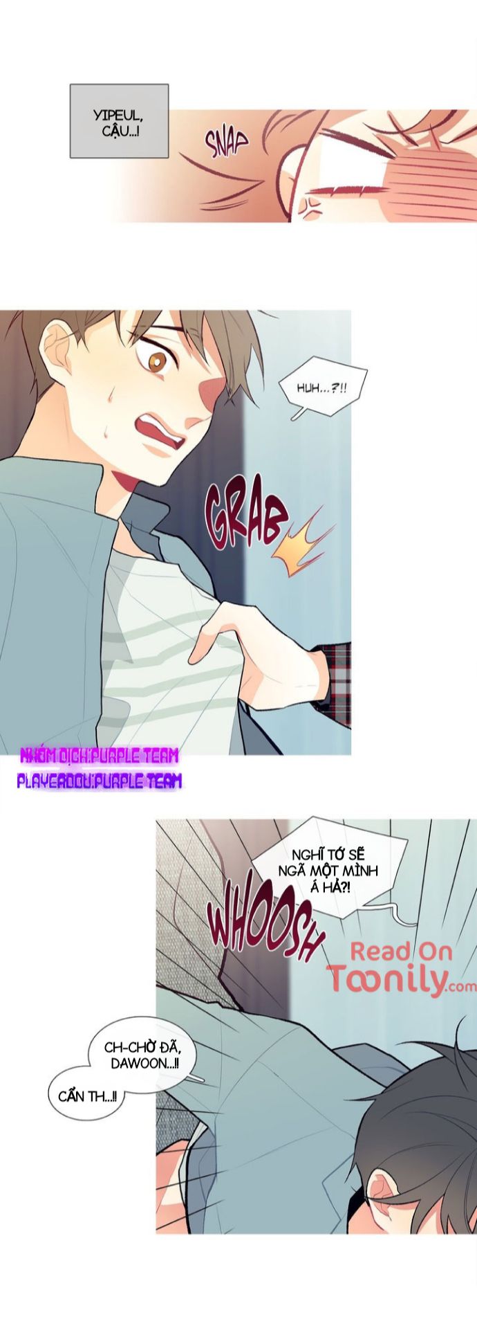 chuyện quái gì đang xảy ra? chapter 3 25