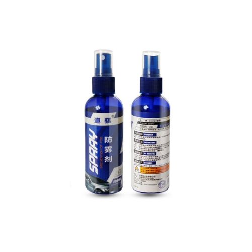 CHAI XỊT SPRAY CHỐNG BÁM HƠI NƯỚC VÀ SƯƠNG MÙ TRÊN KÍNH XE Ô TÔ, XE HƠI