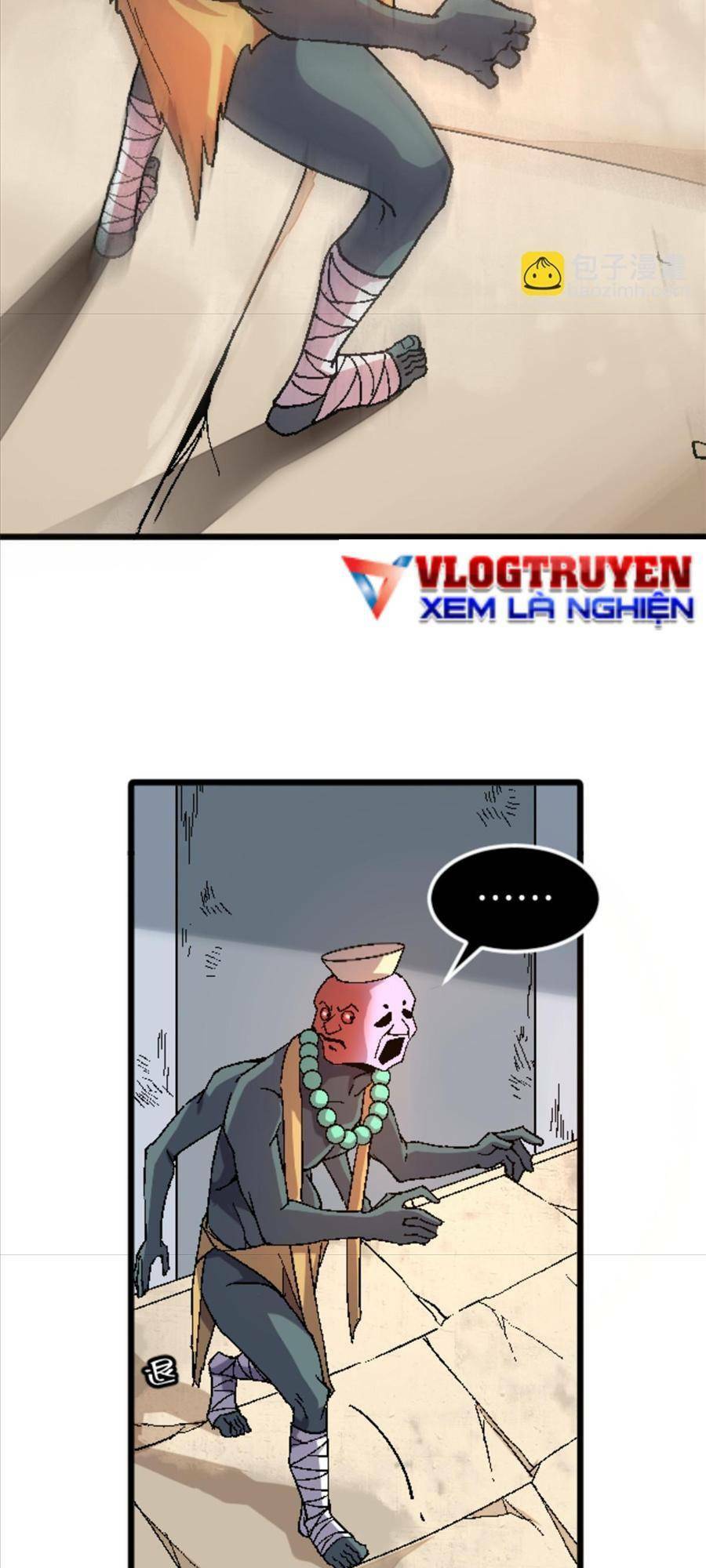 thí chủ, lên đường thôi! chapter 36 4