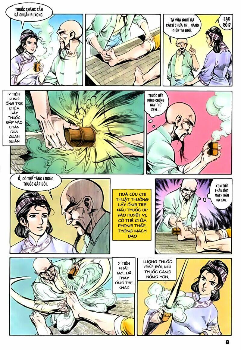 nghĩa dũng môn chapter 16 9