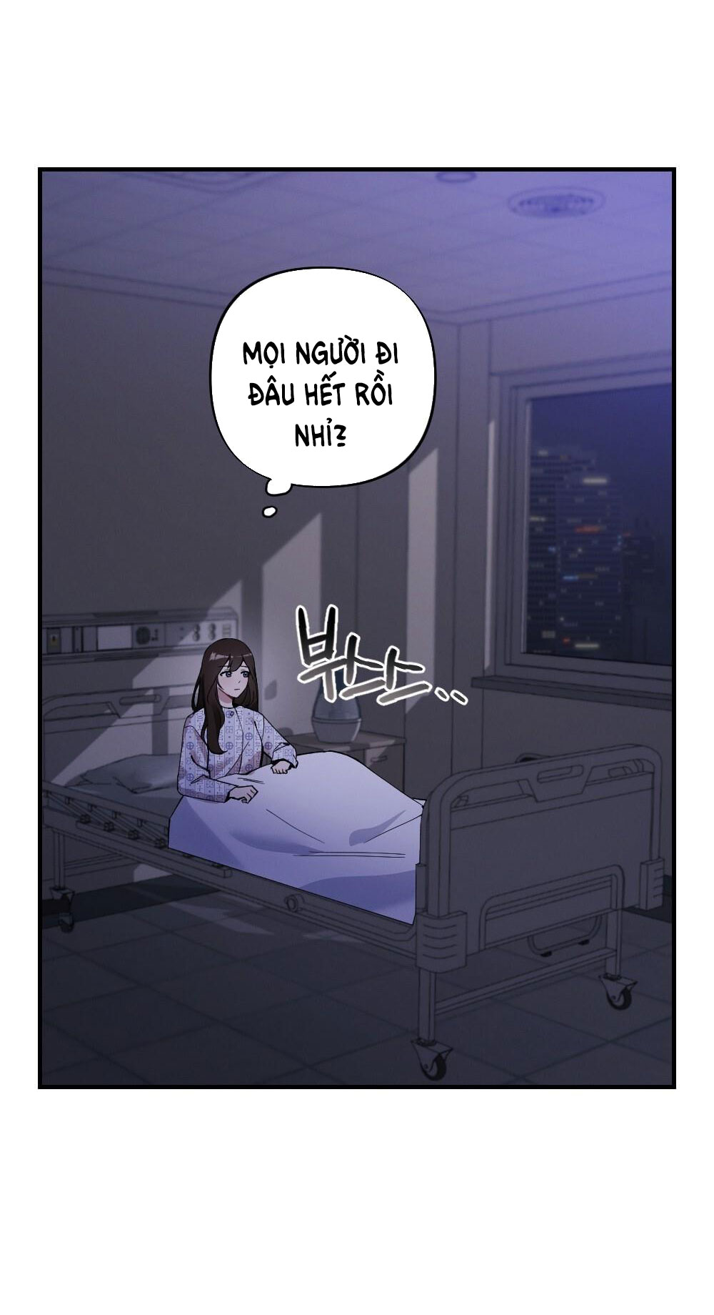 Sự Thuần Khiết Của Mùa Đông Năm Ấy chapter 37.1 - Trang 5
