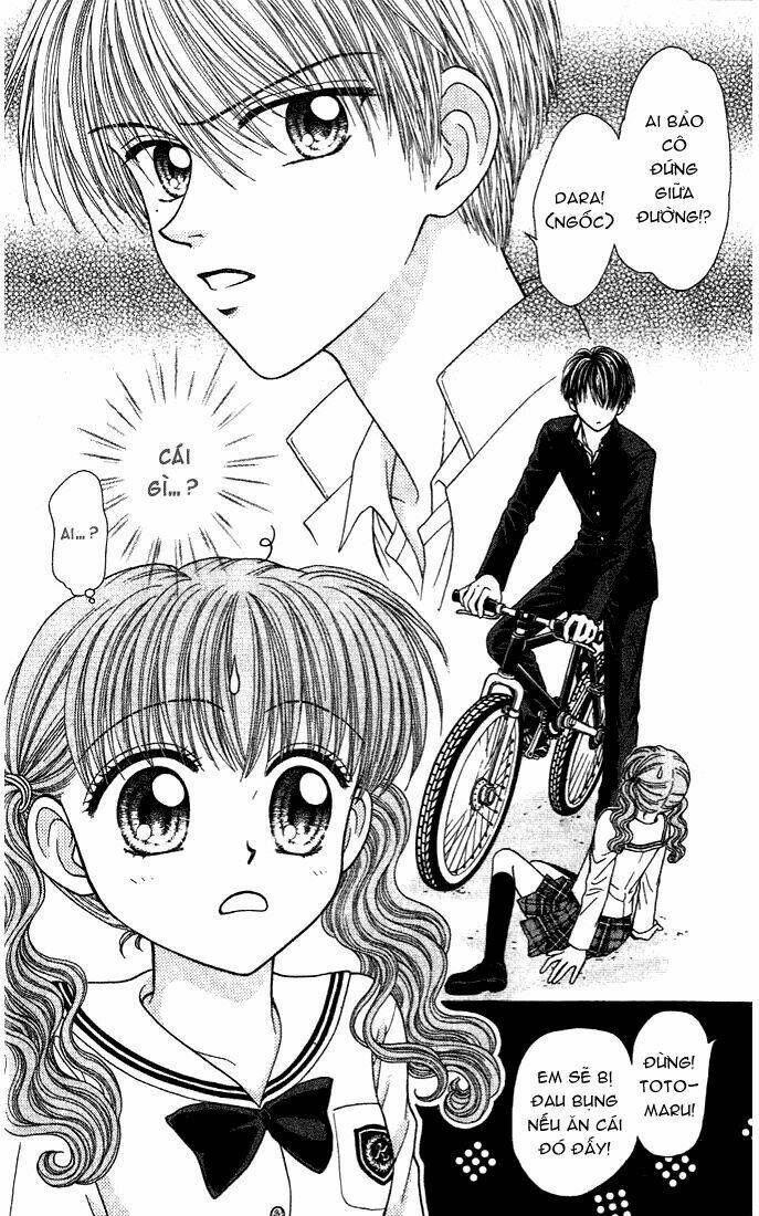 w pinch!! chapter 1 12