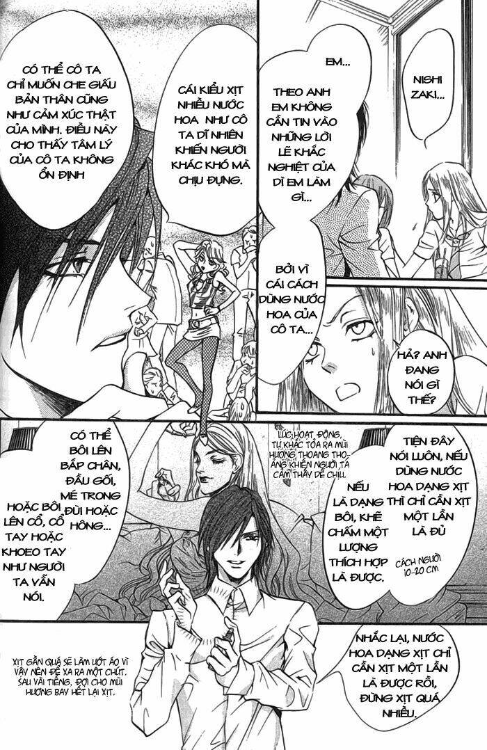 0 no soukoushi chapter 3 18