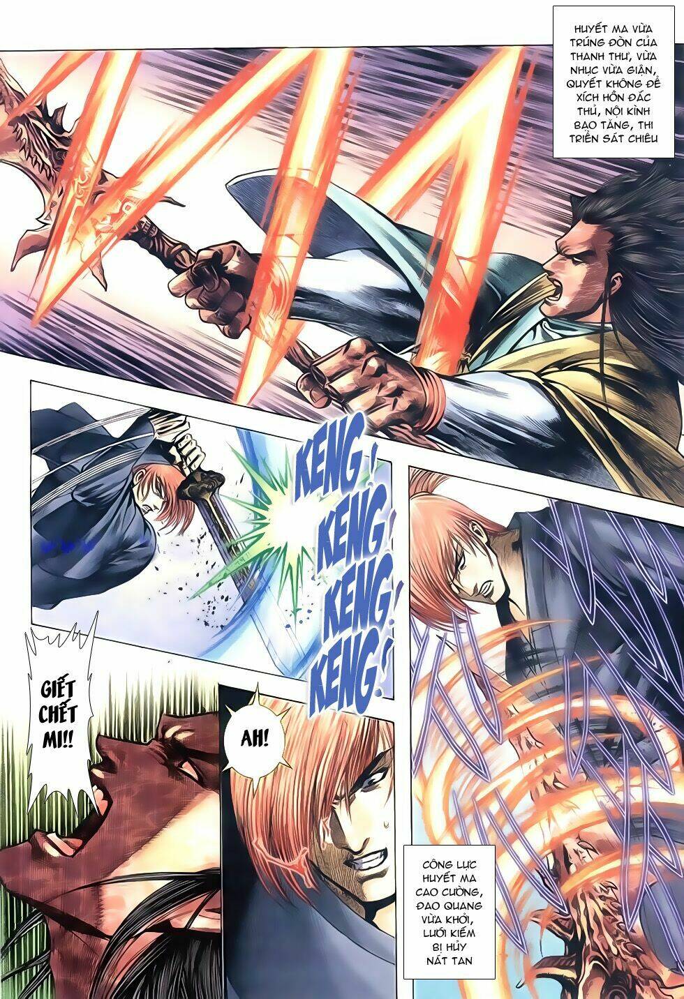 thục sơn kiếm hiệp truyện chapter 25 14