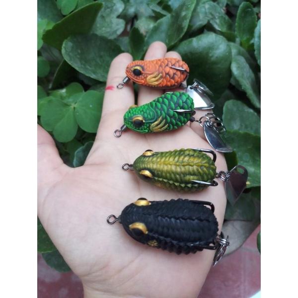 Mồi chuẩn thái lan dài 3.5cm