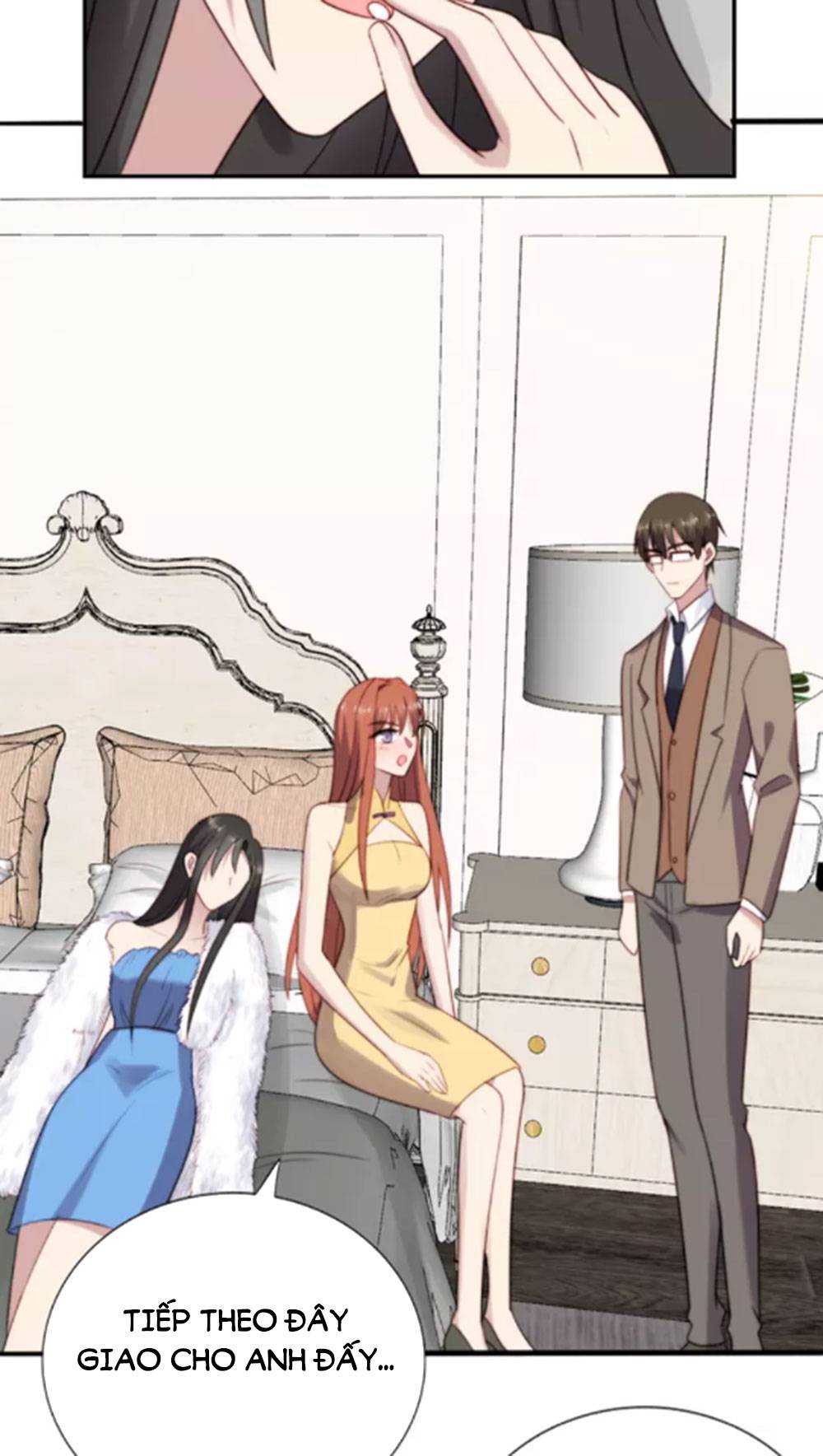 khoá chặt đôi môi (full) chapter 21 24