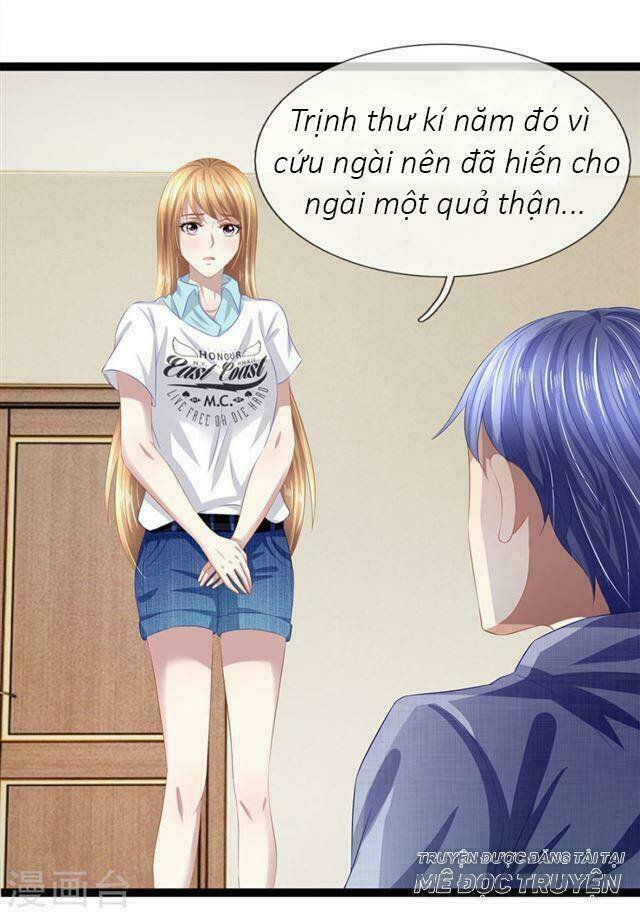 quỷ vương hai mặt quấn lấy tôi chapter 35 6