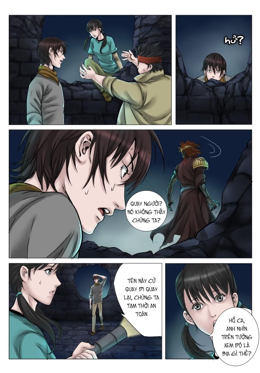 ma thổi đèn chapter 17 11