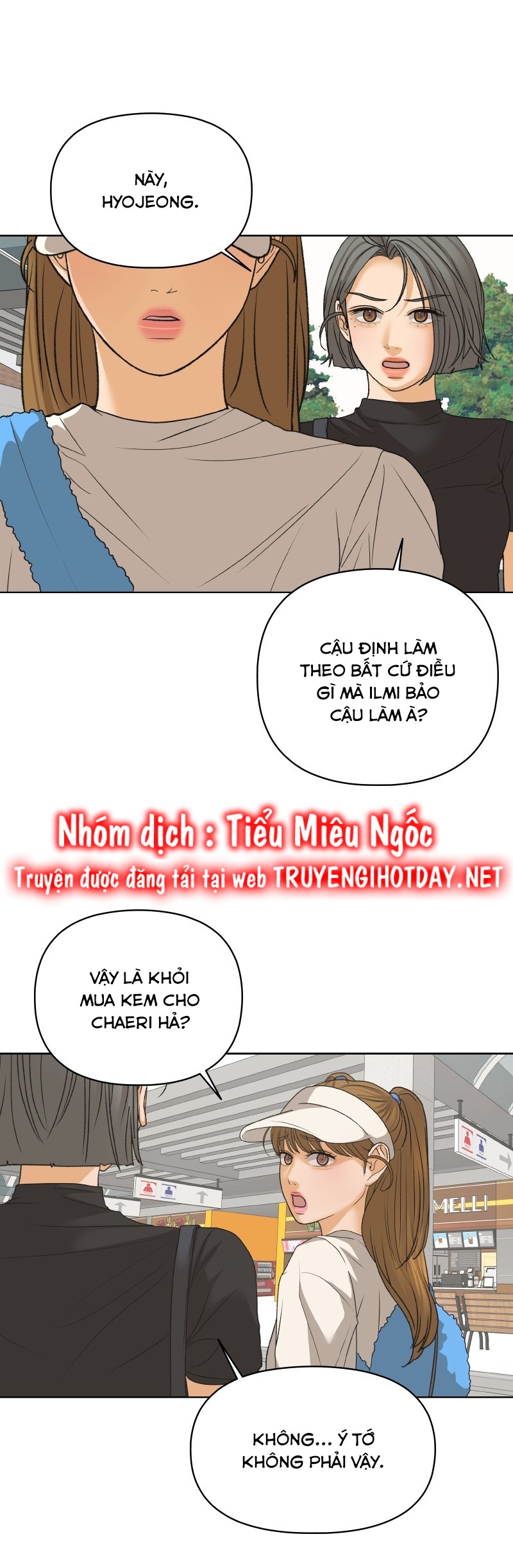 câu lạc bộ của những lọ lem chapter 79 19