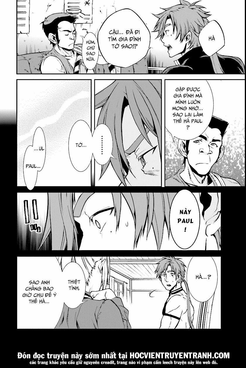 thất nghiệp chuyển sinh - làm lại hết sức chapter 35 20