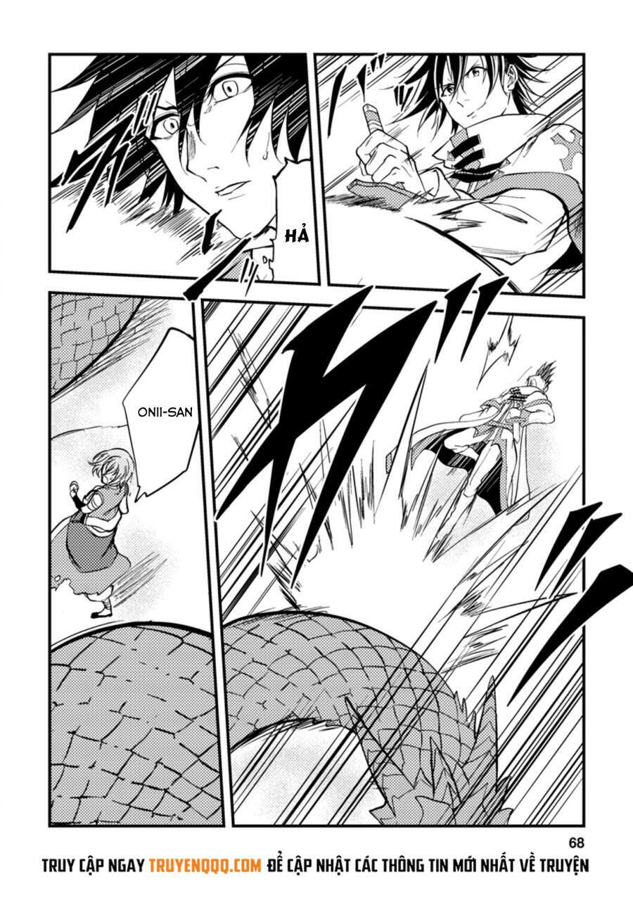 party kara tsuihou sareta sono chiyushi, jitsu wa saikyou nitsuki chapter 8 8