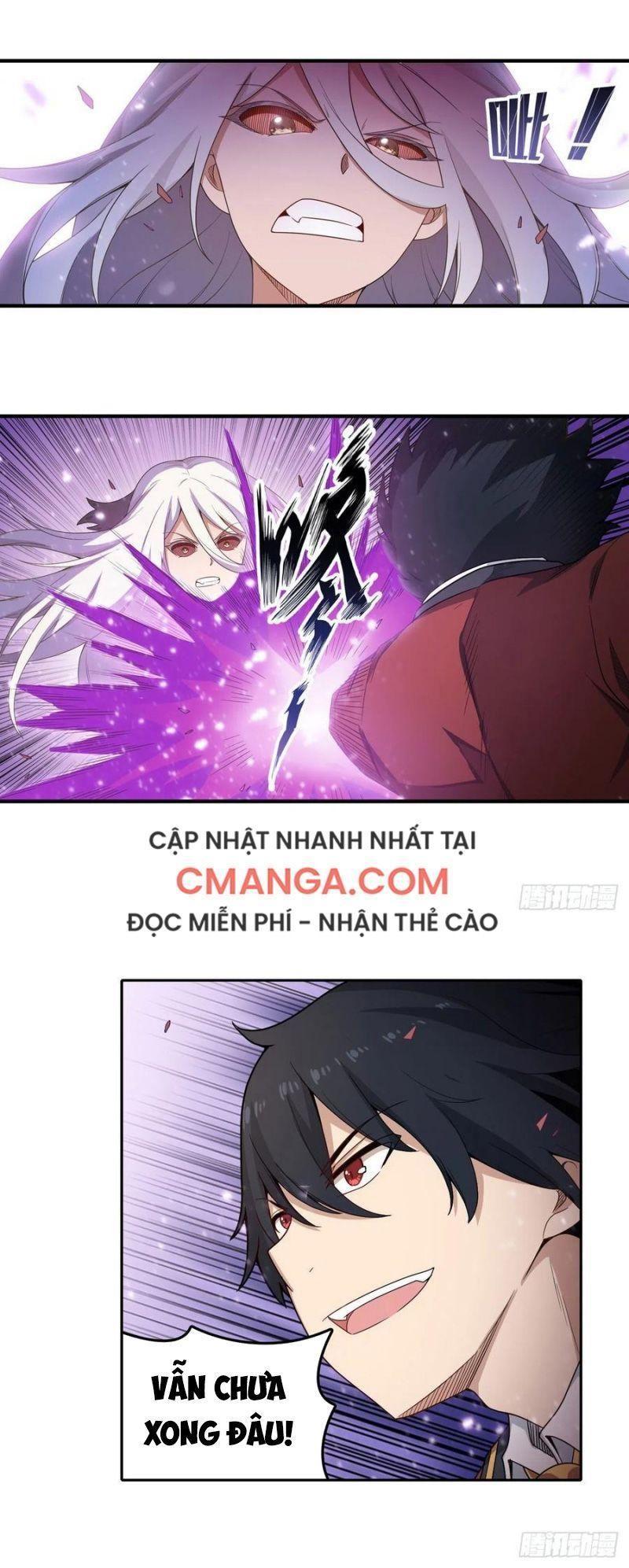 vô hạn sứ đồ và 12 nữ chiến binh chapter 81 9