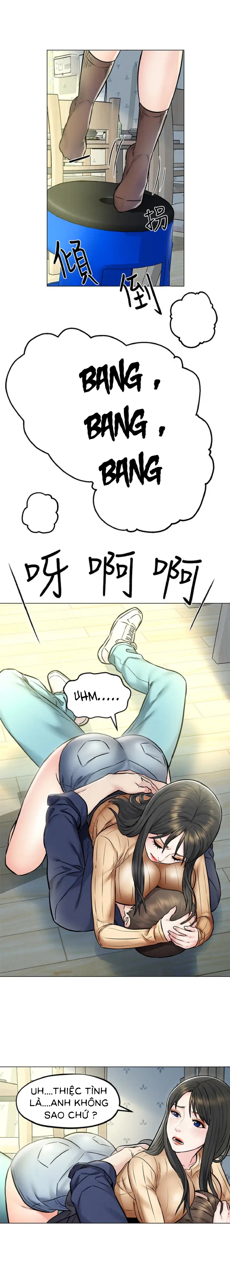 chuyến đi ngoại tình chapter 4 1