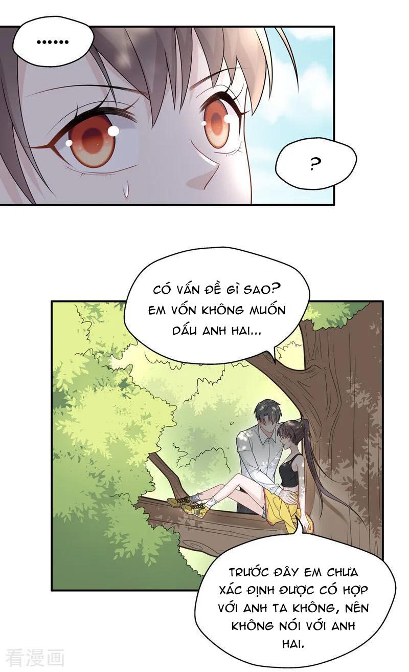 thiên kim bất lương chapter 50 15