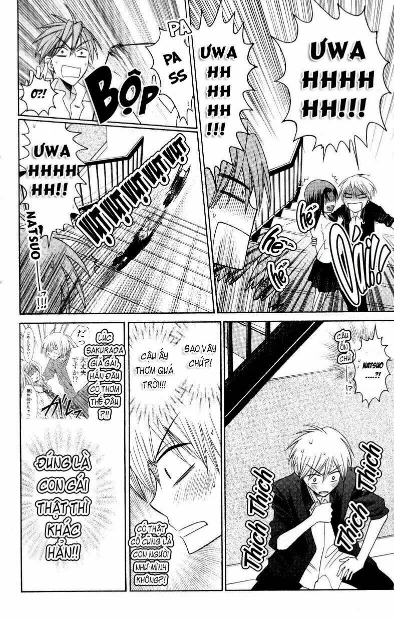 thầy giáo của tôi chapter 18 32