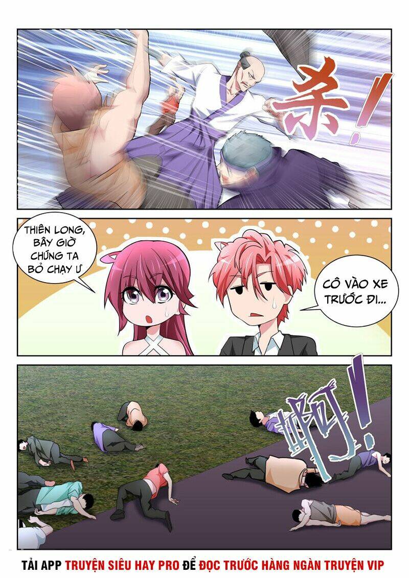 thiên tài cao thủ chapter 214 9