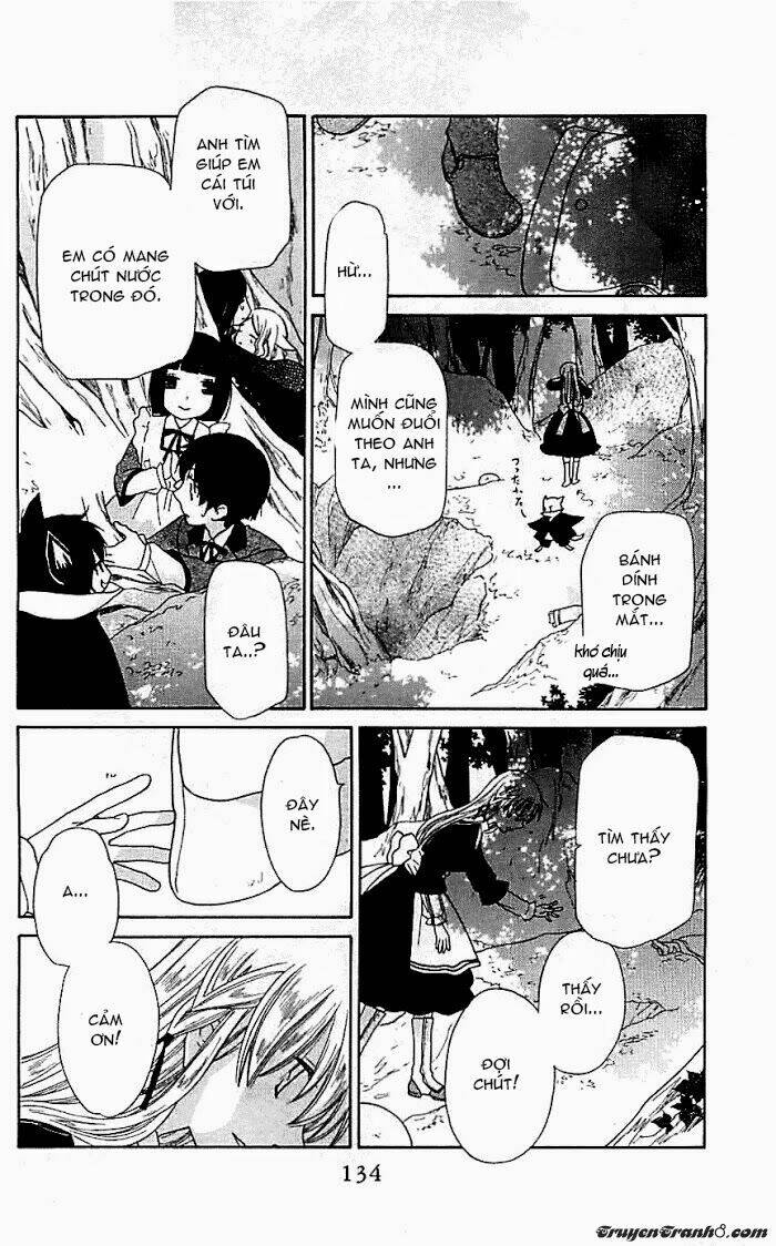 liselotte và khu rừng phù thủy chapter 9 31