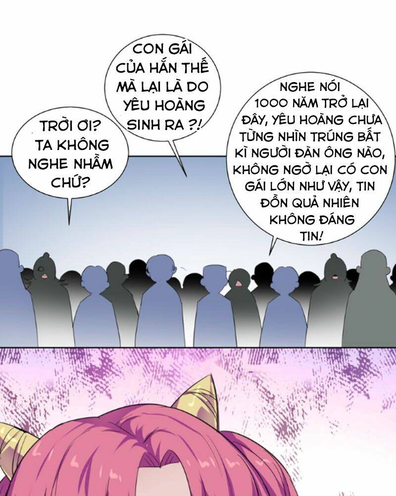 nghịch thiên đại thần chapter 40.5 5