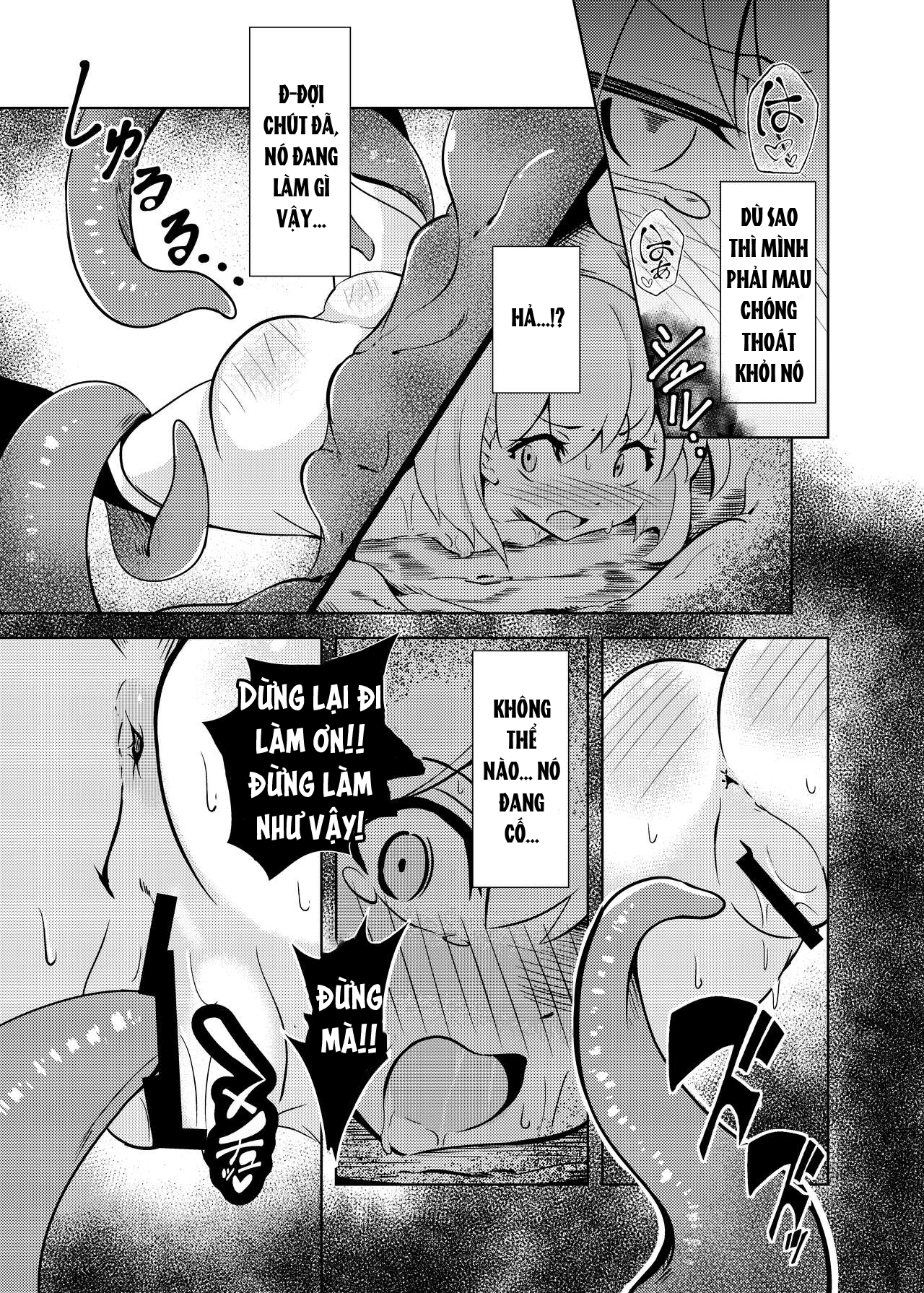 bị mực nuốt chửng chapter 1.2 1