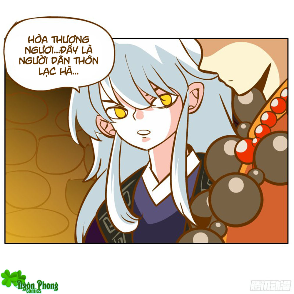 hòa thượng và tiểu long quân chapter 30 24