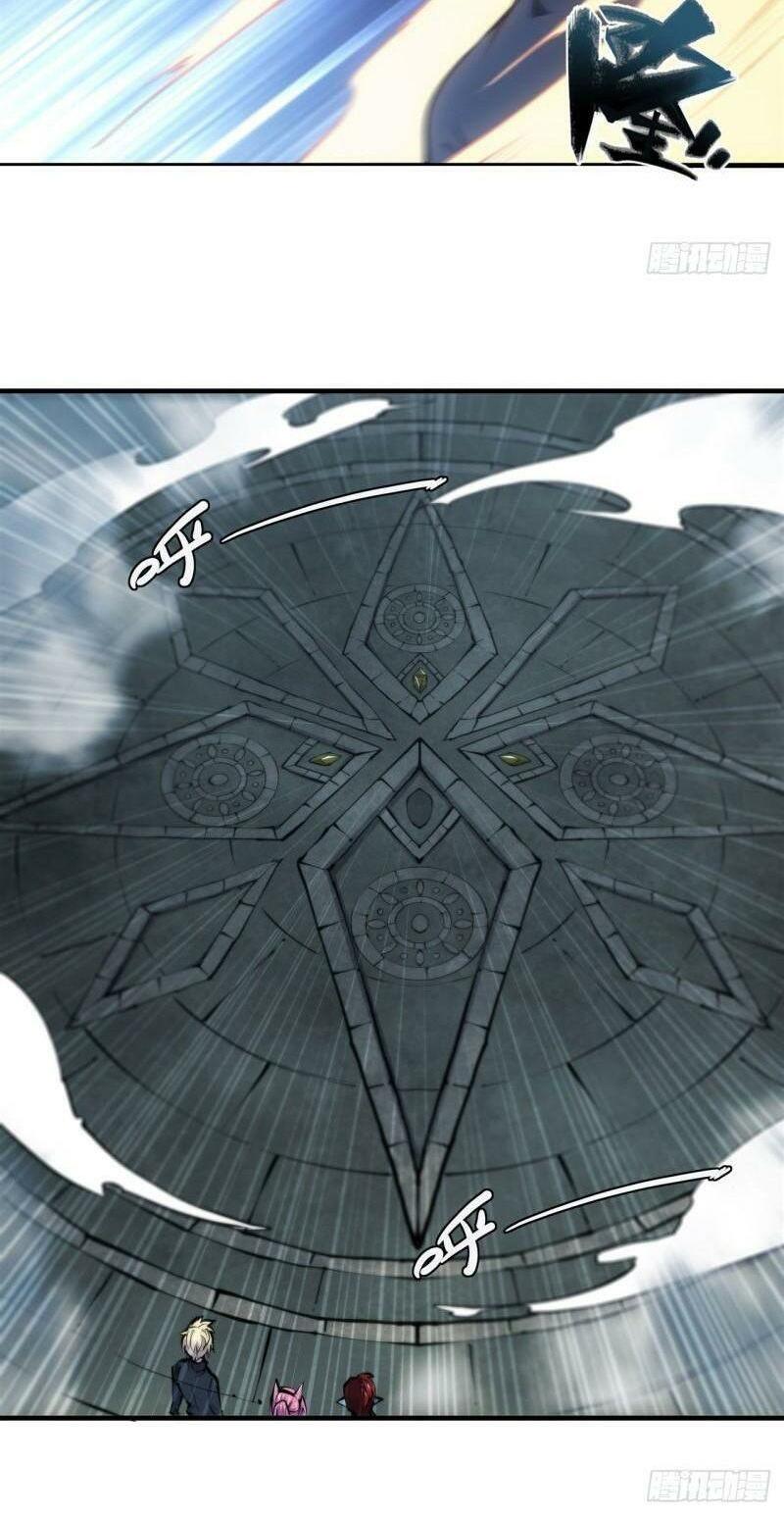 huyết cơ và kỵ sĩ chapter 202 24