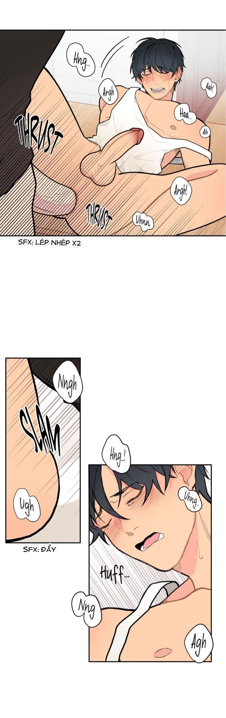 tình thú (full) chapter 3 15