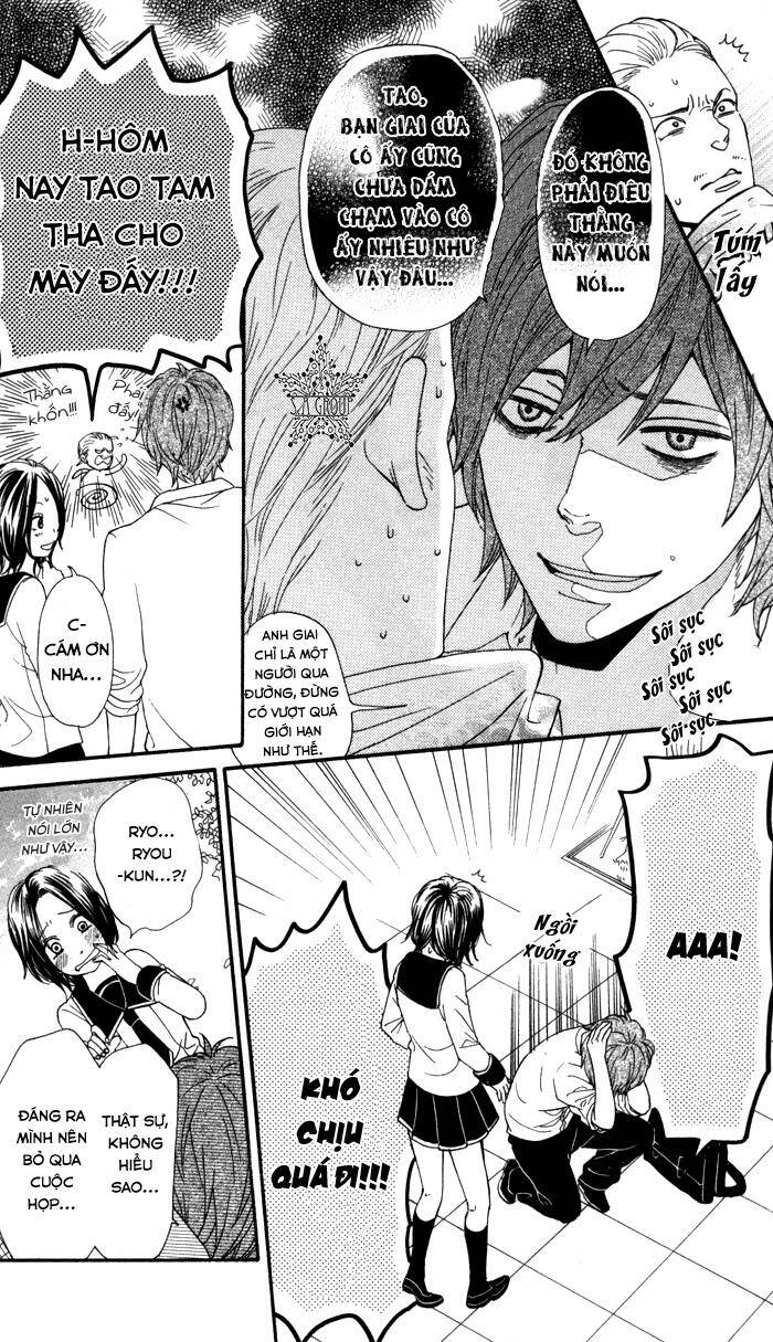 waruiko no mikata chapter 1 22