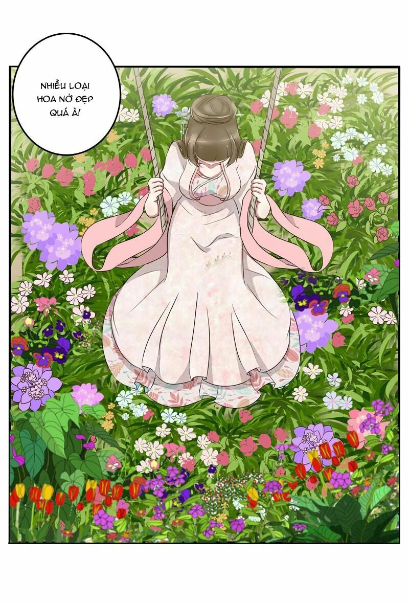 thông linh phi chapter 87 19