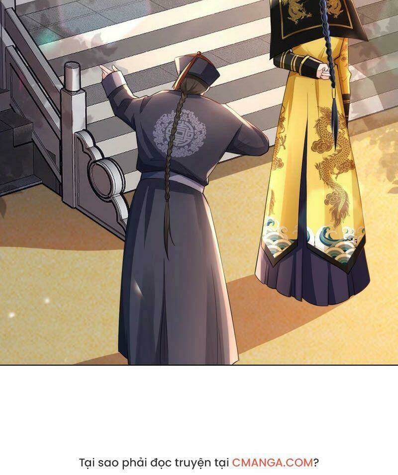 quận chúa vững vàng, thiết lập nhân vật không thể vỡ chapter 36 24