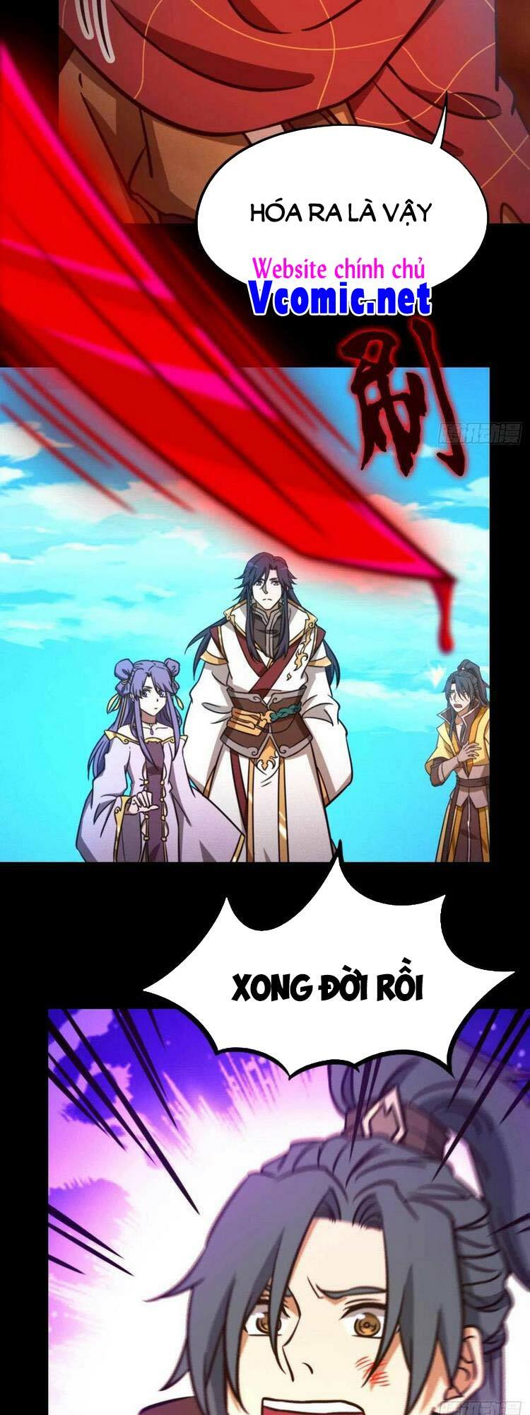 vạn cổ kiếm thần chapter 190 7