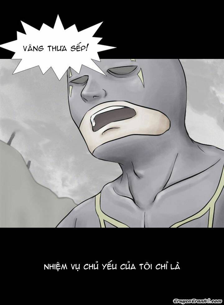 thứ sáu: những câu chuyện cấm chapter 18 15