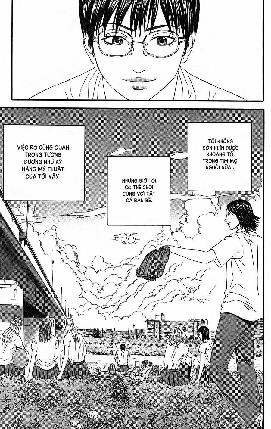 ảo ảnh picasso chapter 12.4 34