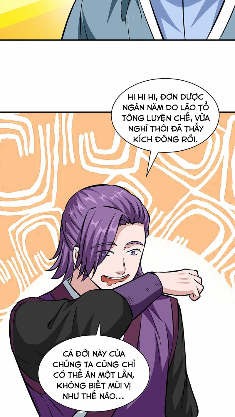 võ đạo độc tôn chapter 329 18